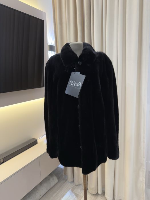 Мужская норковая шуба Nafa Италия