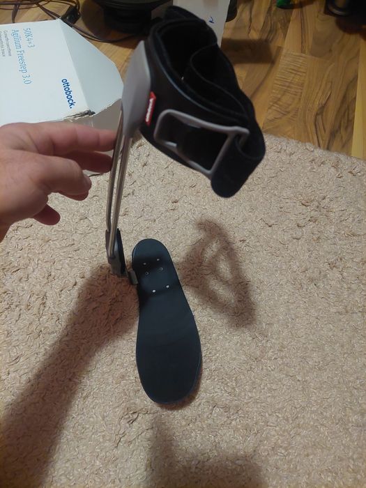 Orteza mobila de picior,glezna,talpa,tibie Ottobock Agilium