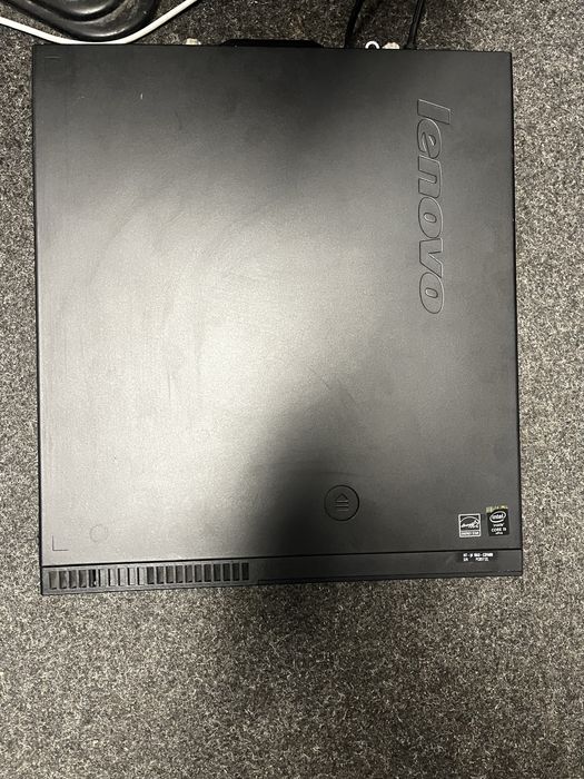 Desktop Lenovo M93P i5 4570 / 3.2 GHz - RAM 16 GB - HDD 500 GB