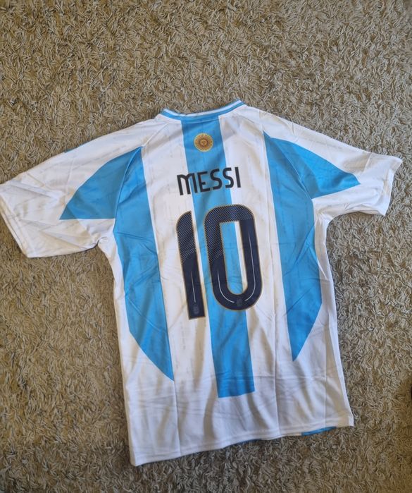 Tricou Messi Nou