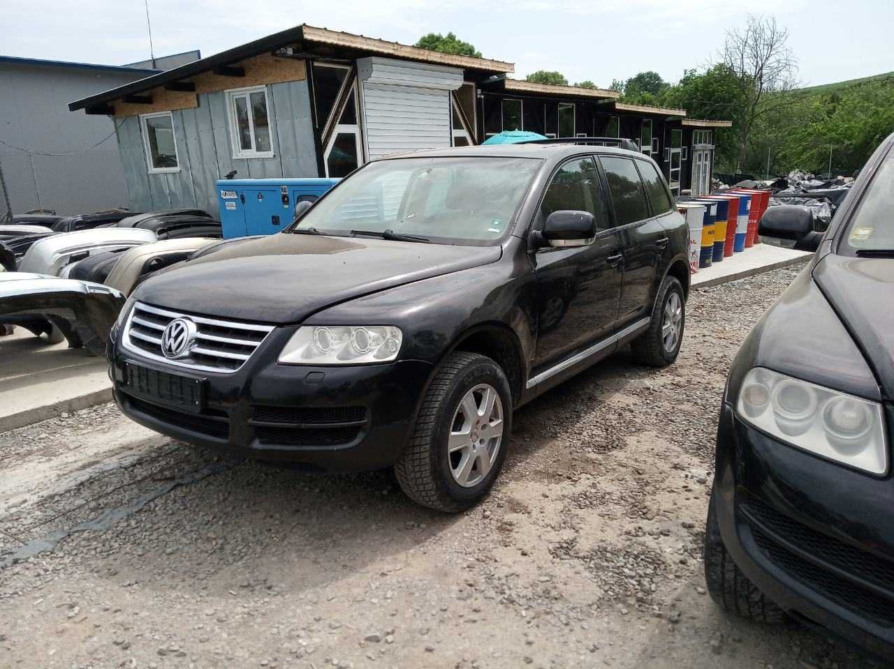 Touareg 2.5. TDI въздушни възглаеници