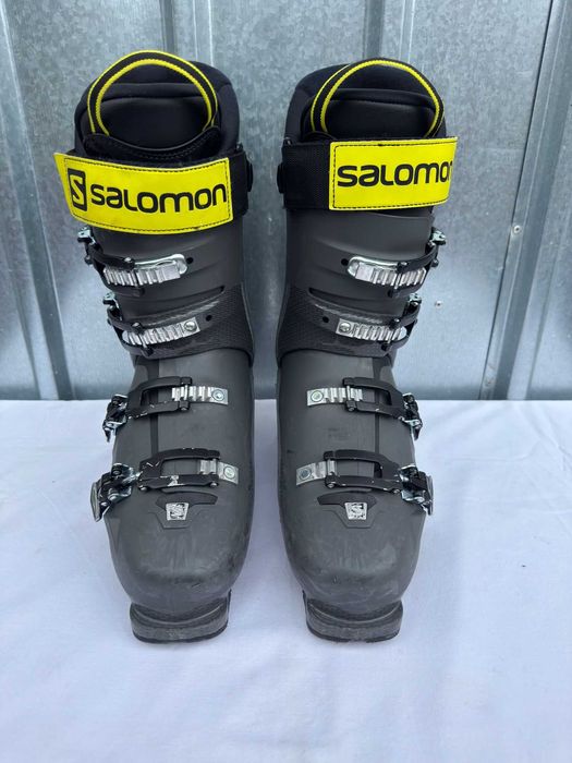 Clapari ski schi Salomon S PRO marime Eur:45 Mondo:29 334mm flex:110