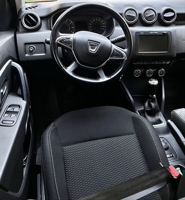 Dacia Duster 1.2 4x4