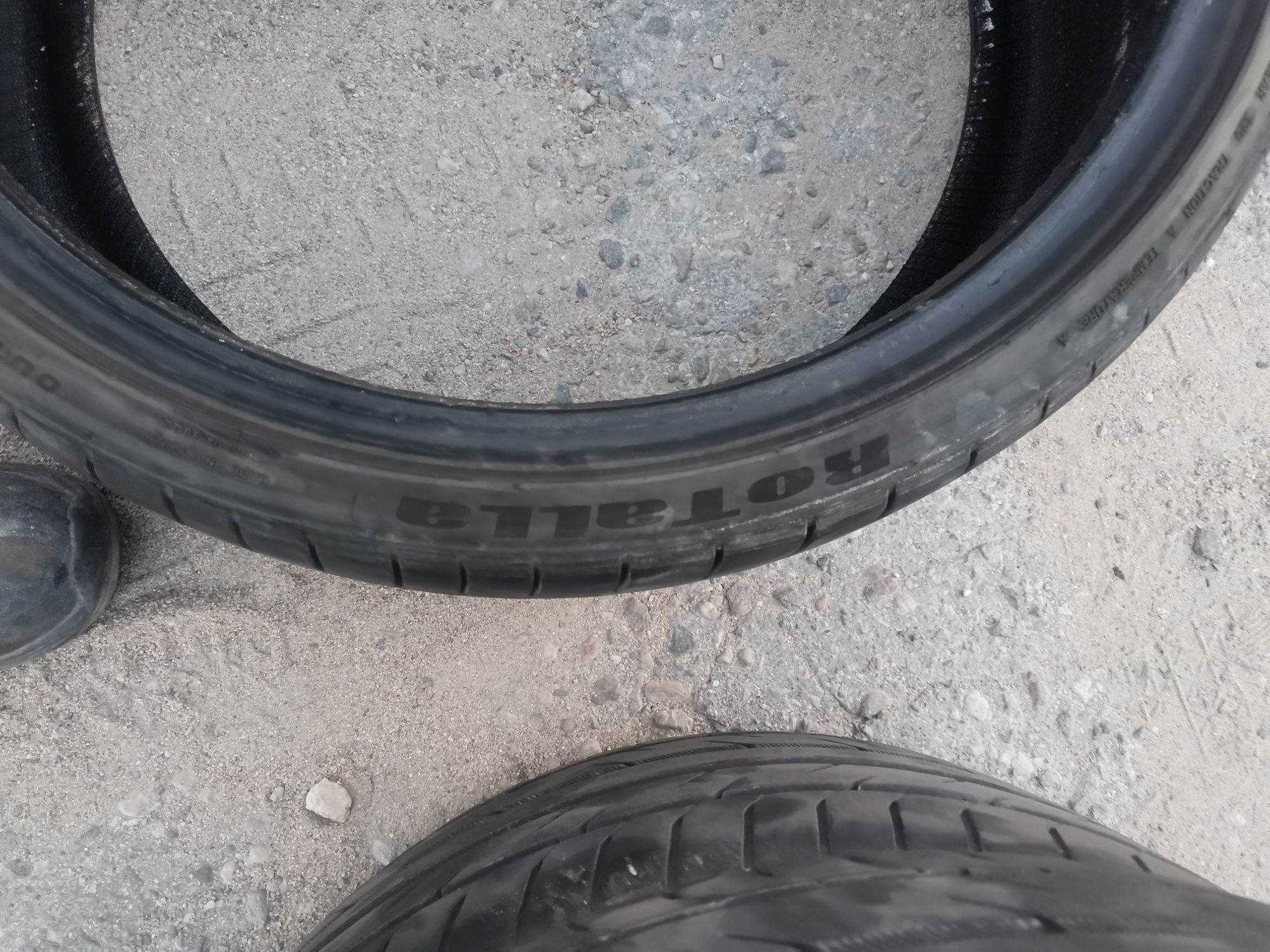 Летни гуми 245/30/R20