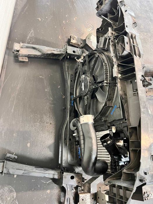 Trager Complet cu Radiatoare si GMV Renault Espace 5 1.6 DCI