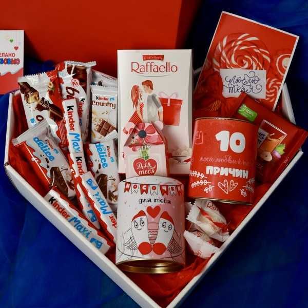 Подарочные наборы эксклюзивные на все праздники.Игрушек магазин