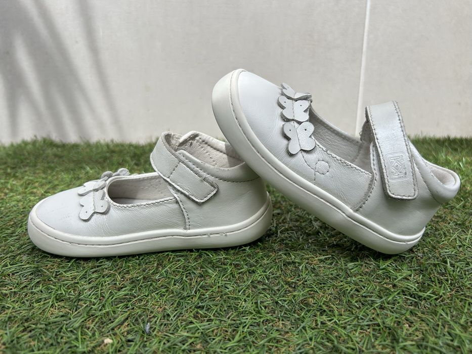 Боси обувки Колев и Колев/K&K пантофки 24 размер