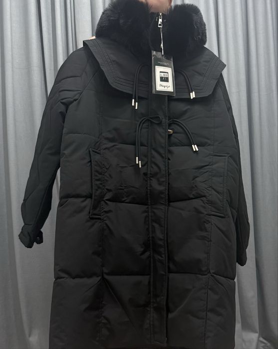 Куртка зима 46-48