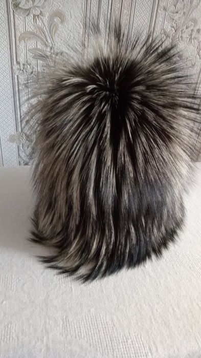 Продам шапку песец