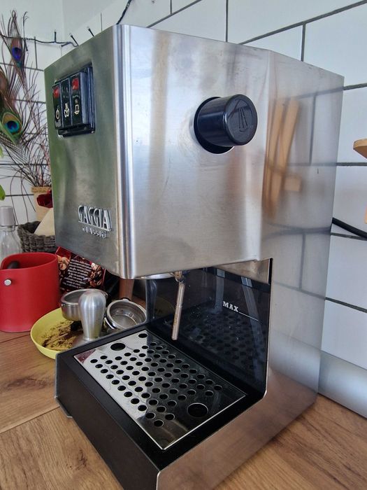 Espressor Gaggia Clasic