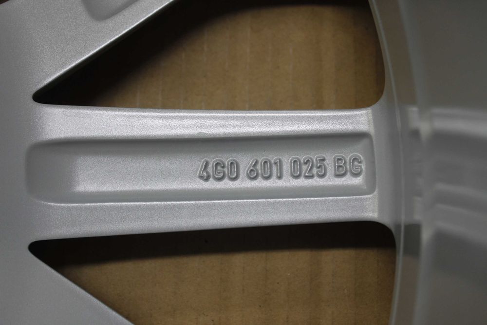 Джанта 19" Audi A6