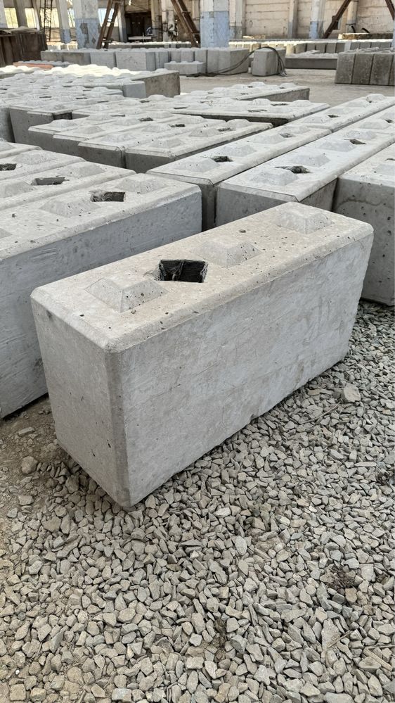 Лего Блок бетон