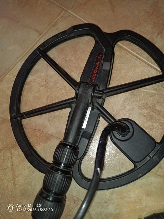 Пулсов металотърсач PFD