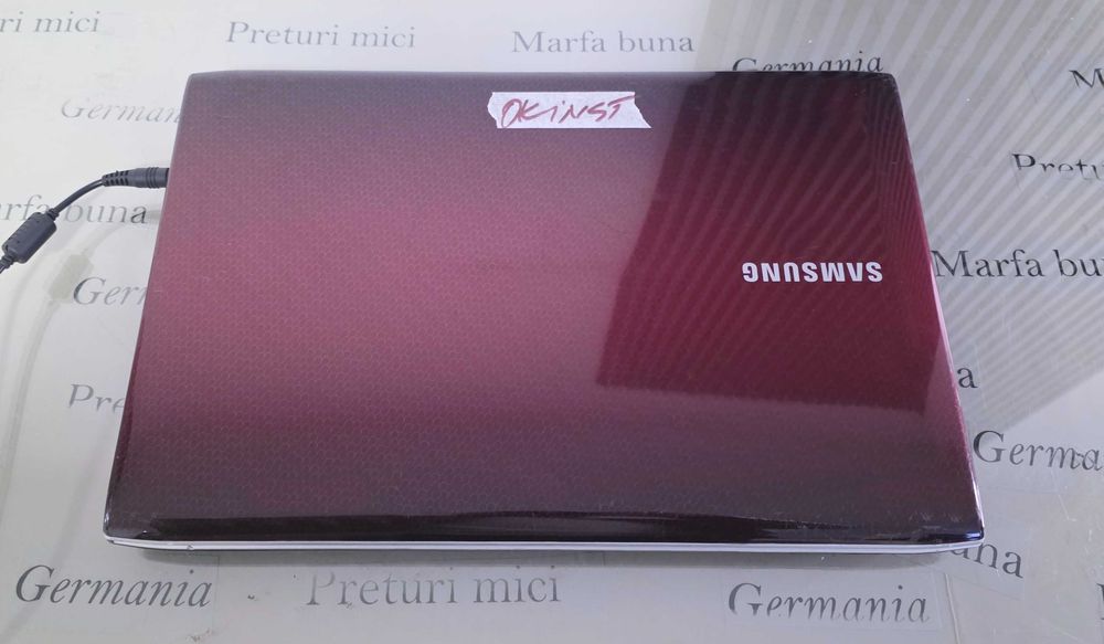Laptop core i3 - Samsung NP-R730 - functional,instalat