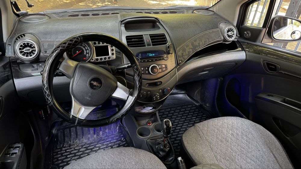 spark 2015 metan gaz abs kondisaner