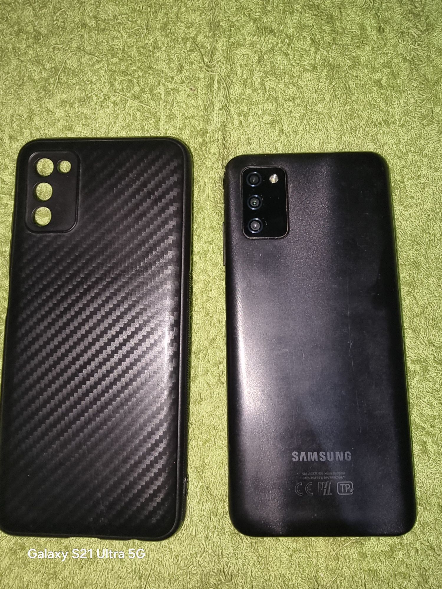 Samsung a03s 4/64