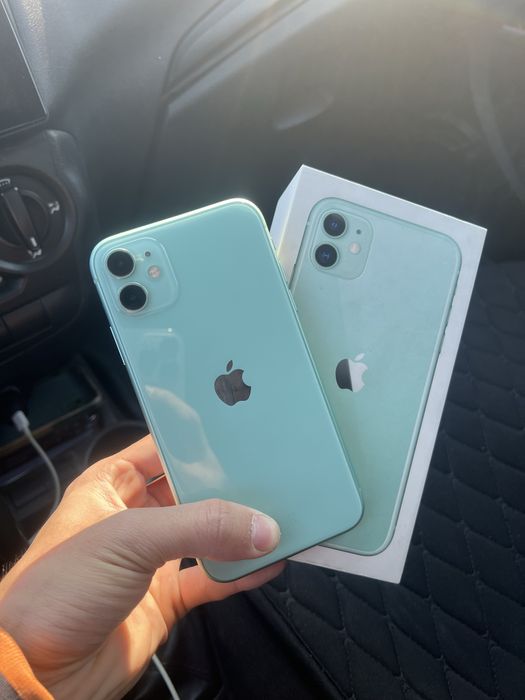 Айфон 11(64gb) 76%