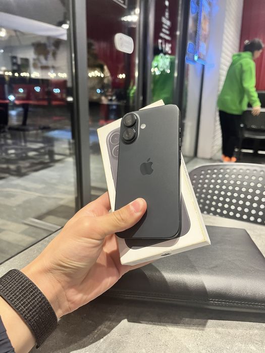 iPhone 16 ideal ideal 100%