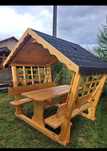 Foișoare pentru picnic