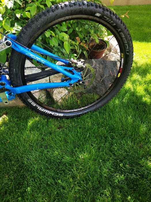 Bicicleta specialized  stump jumper120 expert