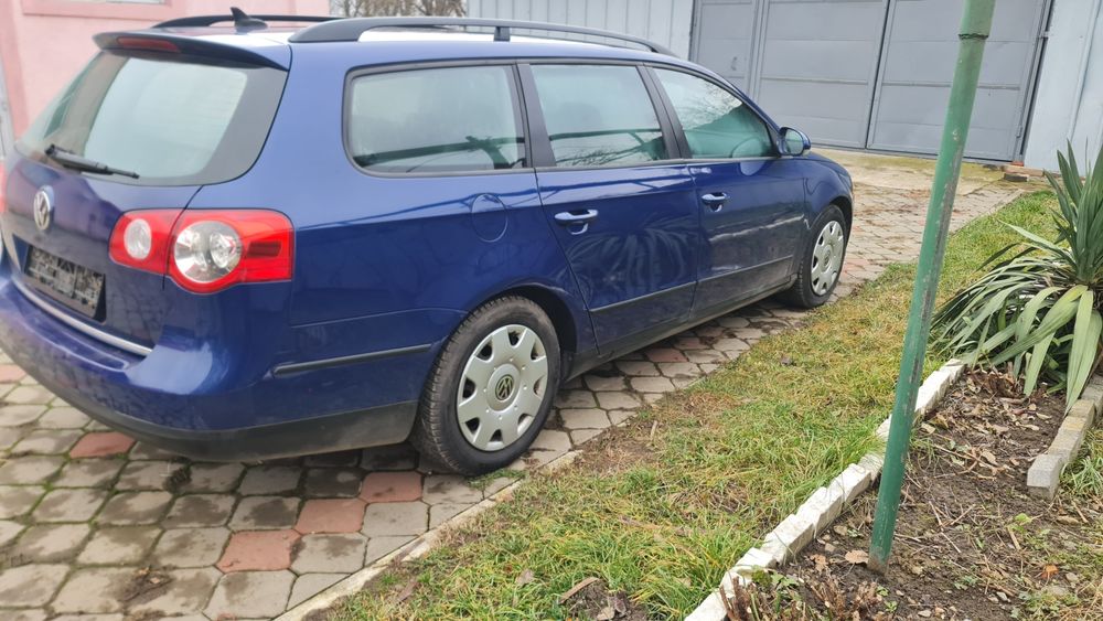Vand Passat 2009 2.0 diesel -140 CP