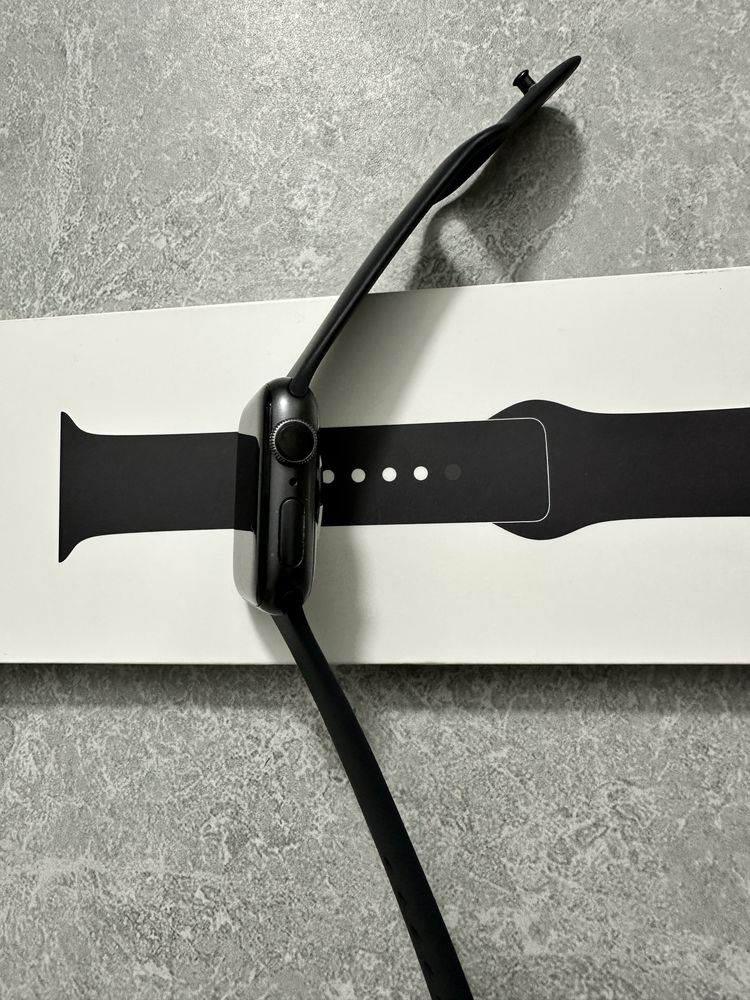 iWatch 6 40mm Black
