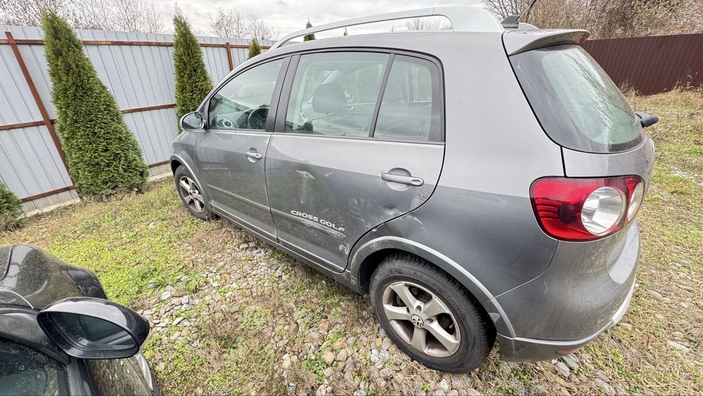 Volkswagen golf plus cross 1.4 Tsi