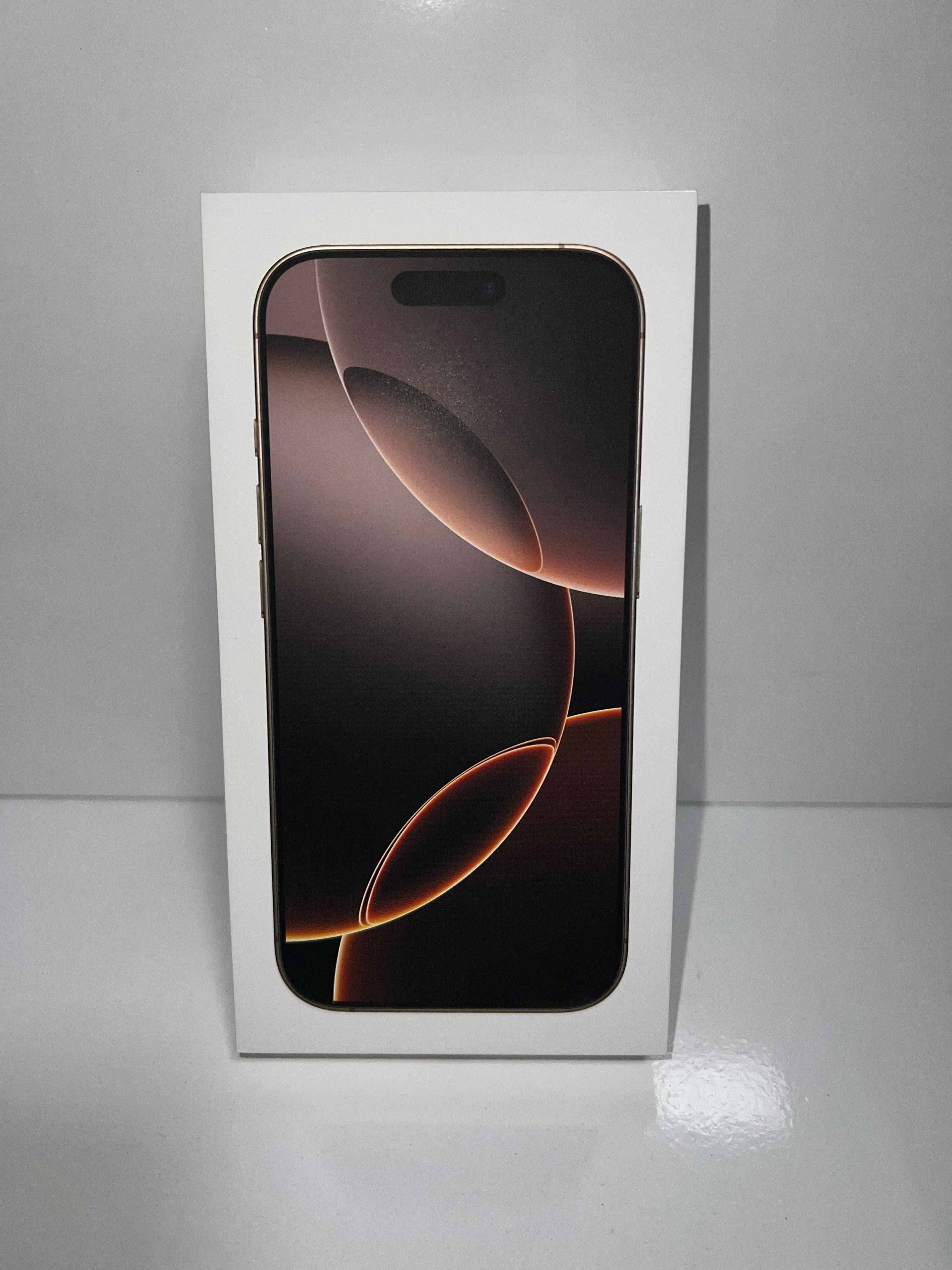 iPhone 16 Pro и iPhone 16 Pro Max