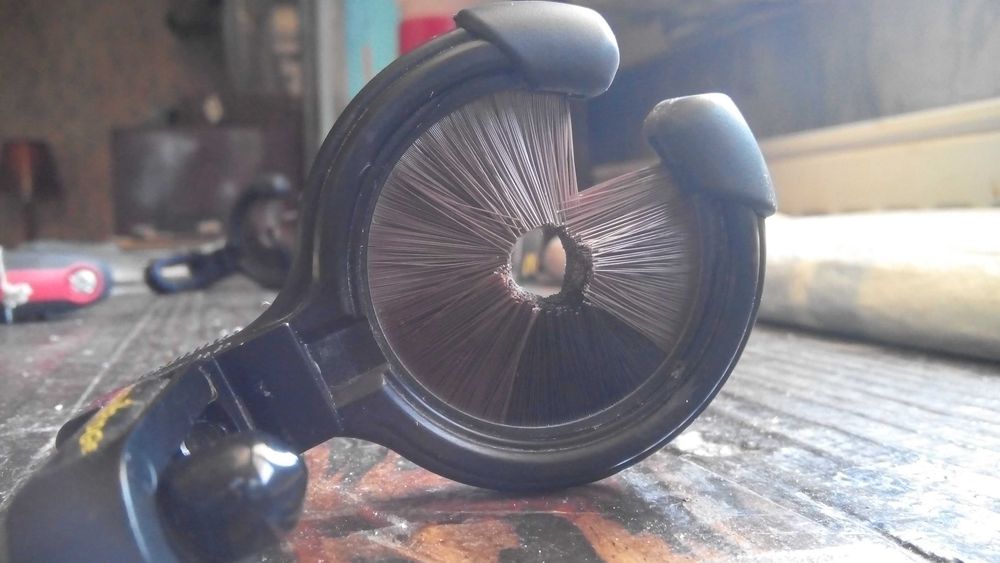 Мерник за лък-TRUGLO Sight rival hunter-5-Pin DDP