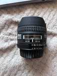 Nikon AF Fisheye 16mm 2.8