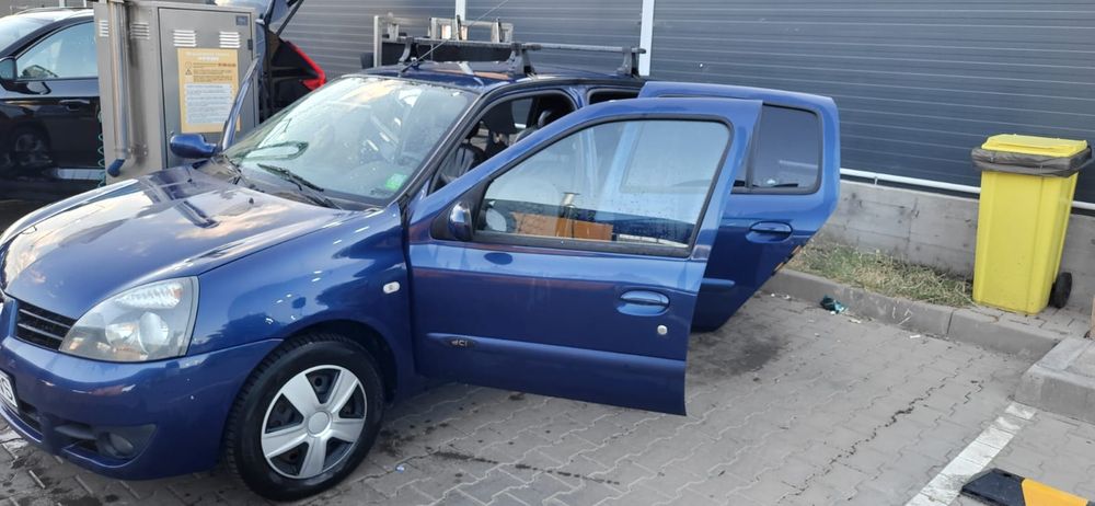 Renault Symbol 2007, 140.000 km