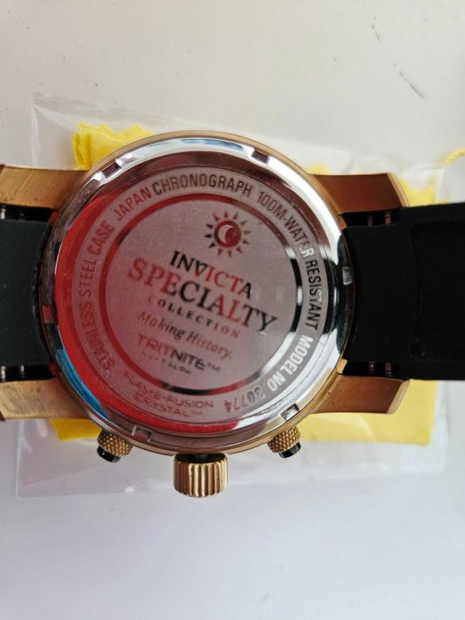 Ceasuri  de mana Barbati, INVICTA, ARMANI EXCHANGE