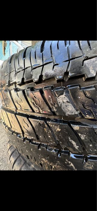 Roti Crafter /Sprinter 235/65/16C ca noi