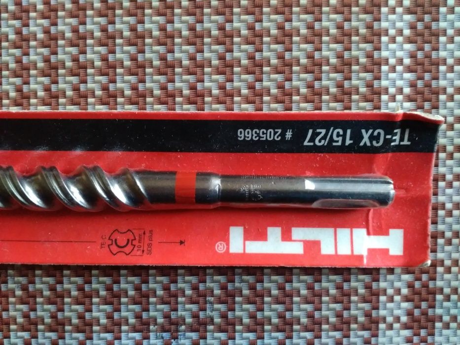 Хилти Бургия свредла