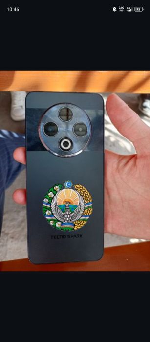 tecno spark 30 pro holati zor andijonda