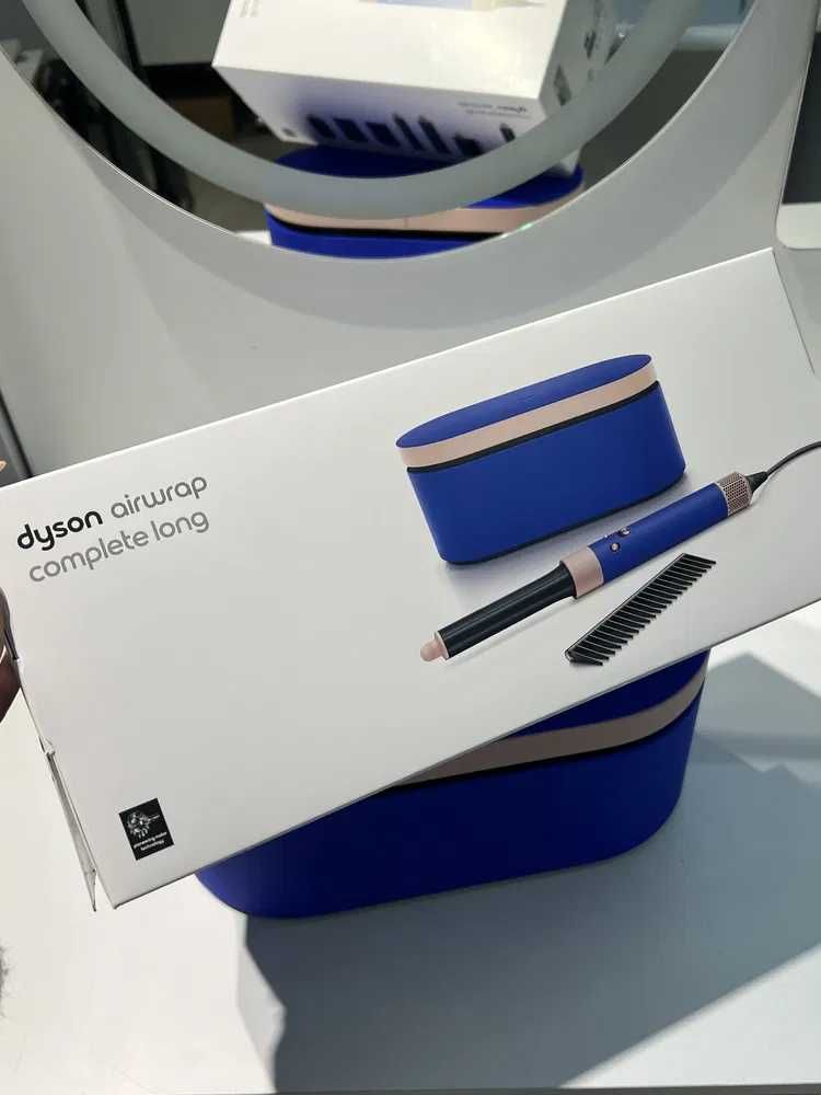 Dyson Airwrap Complete Long 2024 Все цвета в наличии