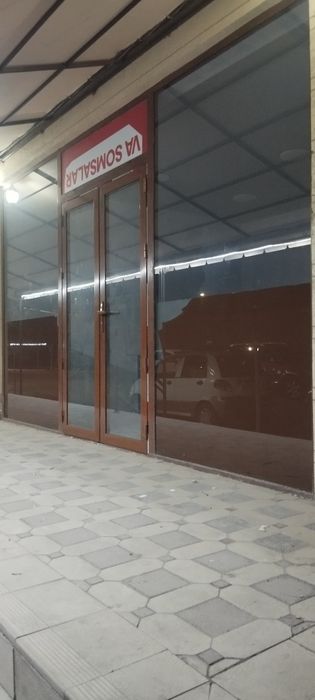 Дукон ижарага берилади