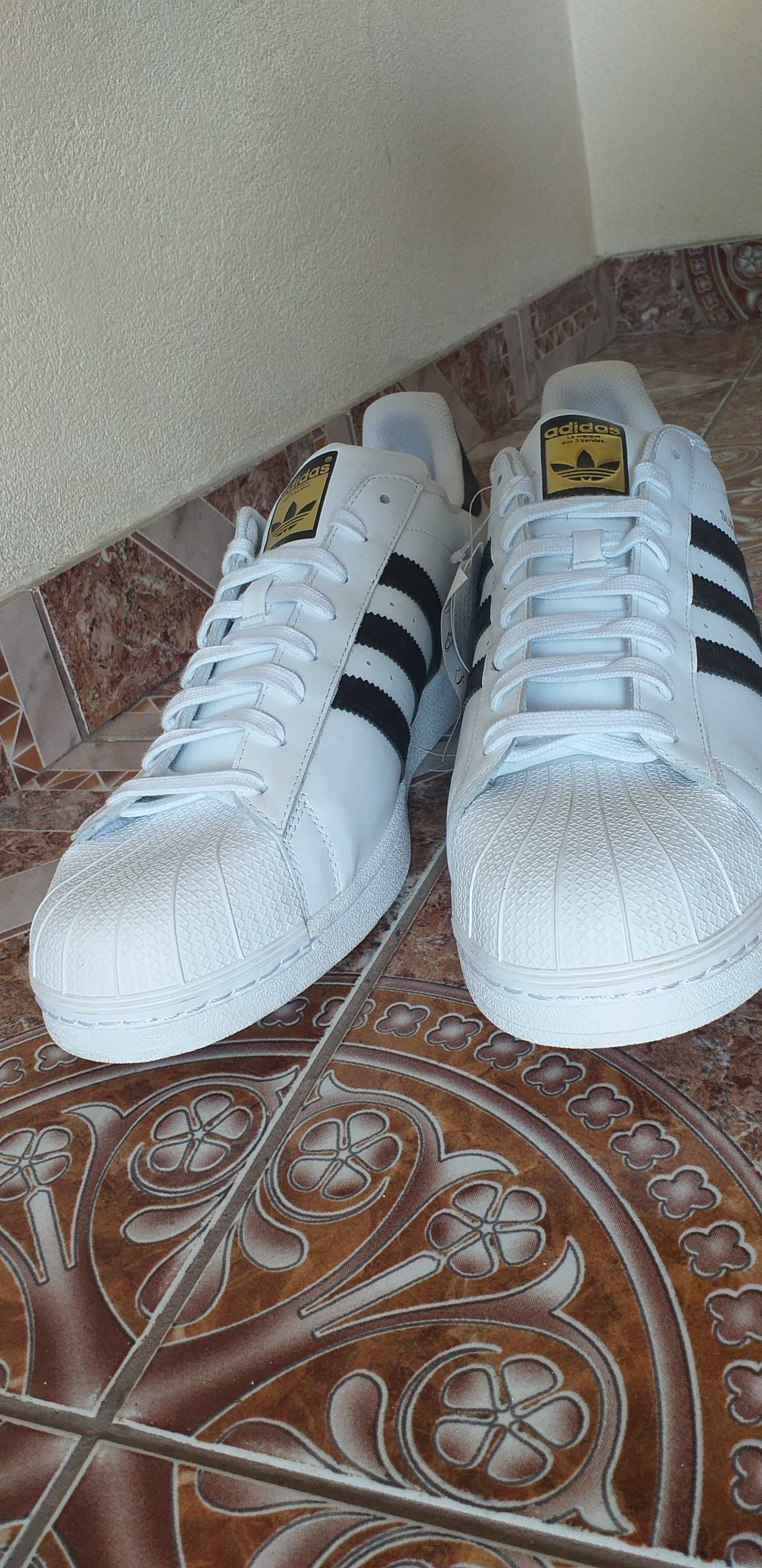 Adidasi Nr. 54 ,ADIDAS,piele naturala,made Indonesia/pantofi sport