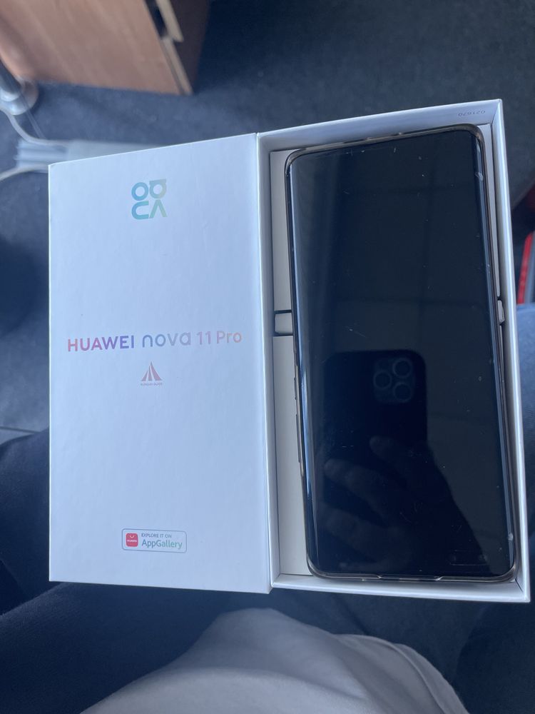 Huawei nova 11 pro