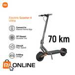 Электросамокат, электрический самокат Xiaomi Electric Scooter 4 ULTRA