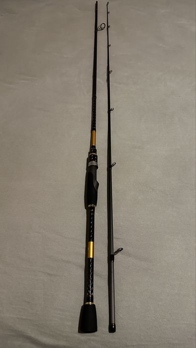Lanseta spinning Lucky John Anira 2.29m, 8-34g Fast