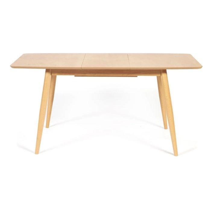 Раскладной стол Tetchair (натуральное дерево + МДФ)
