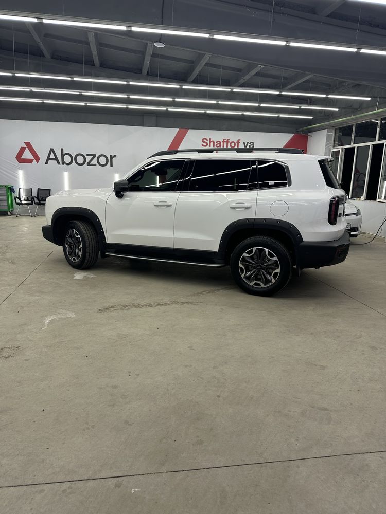 Haval Dargo фулл