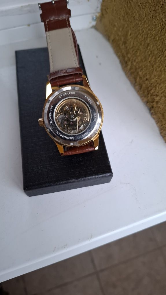 Чисто нов автомат"LONGLUX"-21 jewels