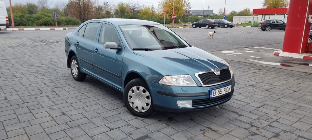 Skoda Octavia II 1.9 TDI 105 CP Unic Proprietar Stare Ireprosabila