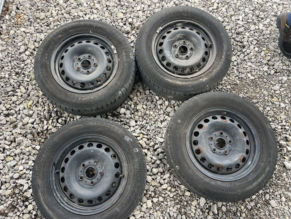 Железни джанти Фолксваген 15