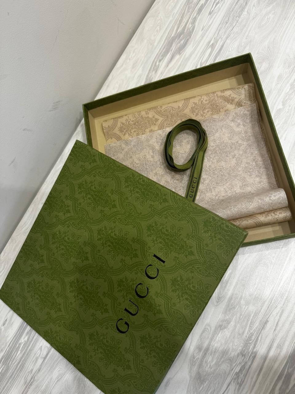 Подарочная коробка Gucci оригинал