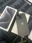 Iphone 15 pro max impecabil 256 gb garantie 10 luni
