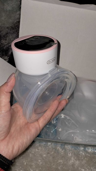 Pompă de sân electrică