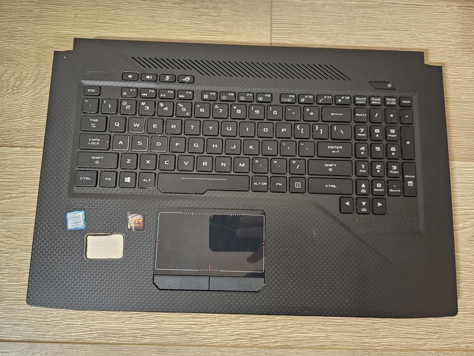 Tastatura Asus ROG Strix GL703VD